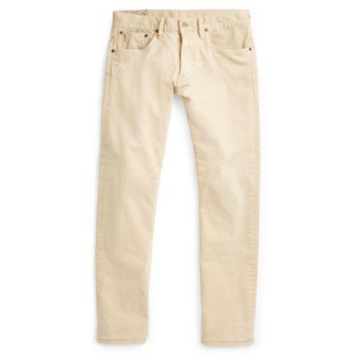 Ralph Lauren Varick Slim Straight Jean Anderson Sander