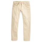 Ralph Lauren Varick Slim Straight Jean Anderson Sander