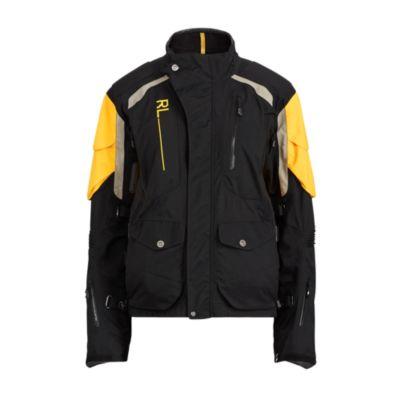 Ralph Lauren Moto Touring Jacket Black