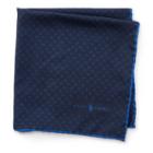 Polo Ralph Lauren Neat Silk Pocket Square