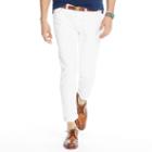 Polo Ralph Lauren Sullivan Slim-fit Jean White