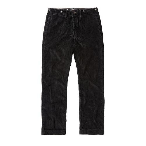 Ralph Lauren Rrl Corduroy Pant Classic Black