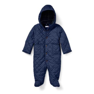 Ralph Lauren Fleece-lined Bunting French Navy 3m