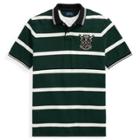Ralph Lauren Classic Fit Mesh Polo Shirt College Green Multi 1x Big