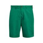 Ralph Lauren Classic Fit Cotton-blend Short Bush Green