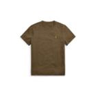 Ralph Lauren Classic Fit Crewneck T-shirt Expedition Olive 1x Big