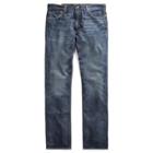 Ralph Lauren Morris Straight Fit Jean Dark Indigo