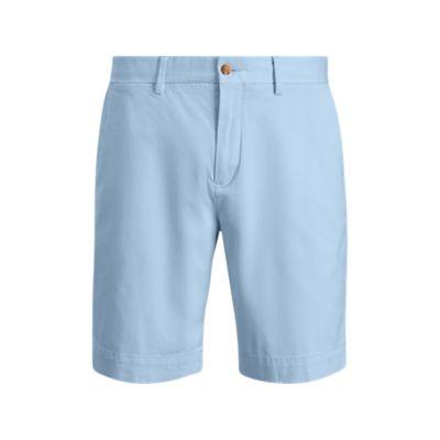 Ralph Lauren Stretch Classic Fit Short Blue Lagoon