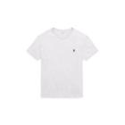 Ralph Lauren Classic Fit V-neck T-shirt White 3x Big