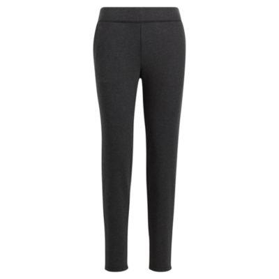 Ralph Lauren Stretch Cotton Legging Dark Gents Heather