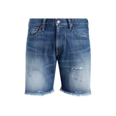 Ralph Lauren Sullivan Slim Cutoff Short Ellis
