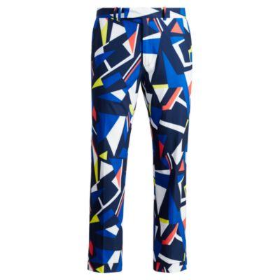 Ralph Lauren Classic Fit Stretch Twill Pant Cote D Azur