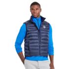 Ralph Lauren Polo Sport Packable Down Vest French Navy