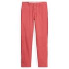 Ralph Lauren Slim Fit Cotton Chino Desert Red