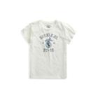 Ralph Lauren Jersey Graphic T-shirt Surplus White