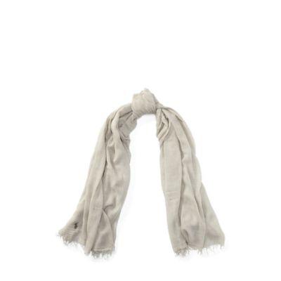 Ralph Lauren Lightweight Scarf Light Vintage Heather