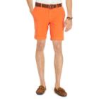 Polo Ralph Lauren Straight-fit Pima Chino Short Rafting Orange