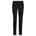 Ralph Lauren Side-stripe Ponte Pant Polo Black