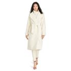 Polo Ralph Lauren Double-breasted Wool Coat Marshmellow