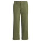Ralph Lauren Straight Stretch Cotton Pant Admiral Green 2p