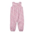 Ralph Lauren Floral Cotton Romper Colette Floral 6m