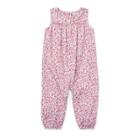 Ralph Lauren Floral Cotton Romper Colette Floral 6m