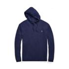 Ralph Lauren Cotton Jersey Hoodie Newport Navy 1x Big