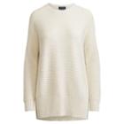 Polo Ralph Lauren Merino-blend Crewneck Sweater Brown Heather