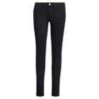 Ralph Lauren Premier Skinny Jean Black 4p