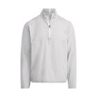 Ralph Lauren Performance Half-zip Pullover Taylor Heather