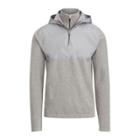 Ralph Lauren Performance Hybrid Hoodie Spectator Grey Heather