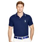 Ralph Lauren Polo Golf Custom-fit Performance Polo French Navy