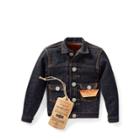 Ralph Lauren Limited-edition Mini Jacket Indigo