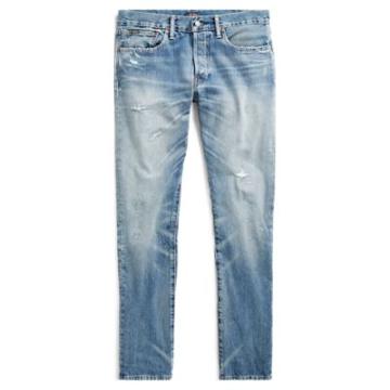 Ralph Lauren Sullivan Slim Stretch Jean Halstead Stretch