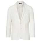 Polo Ralph Lauren Morgan Linen Sport Coat Off White