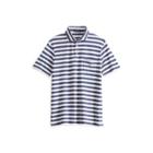 Ralph Lauren Classic Fit Jersey Polo Shirt Sea Blue/classic White
