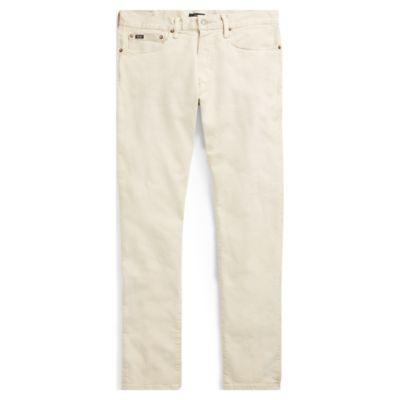 Ralph Lauren Sullivan Slim-fit Jean Pumice