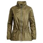 Polo Ralph Lauren Drawcord Hooded Jacket Olive