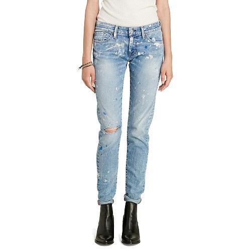 Ralph Lauren Denim & Supply D & S Morgan Skinny Jean Solane