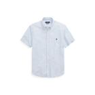 Ralph Lauren Classic Fit Striped Shirt Blue/white 2x Big