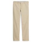 Ralph Lauren Stretch Slim Fit Cotton Chino Classic Khaki