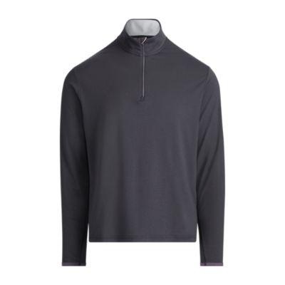 Ralph Lauren Stretch Jersey Pullover Avery Heather/soft Grey