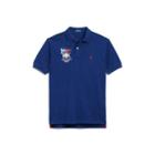 Ralph Lauren Classic Fit Mesh Polo Shirt Holiday Navy 3x Big