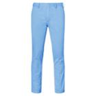 Polo Ralph Lauren Slim Pima Cotton Twill Pant Harbor Island Blue