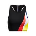 Ralph Lauren Moisture-wicking Cropped Tank Sail Print