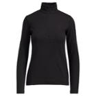 Ralph Lauren Polo Sport Jersey Half-zip Pullover Polo Black