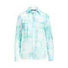 Ralph Lauren Tie-dye Button-down Shirt Multi