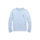 Ralph Lauren Classic Fit Cotton T-shirt Austin Blue 3x Big