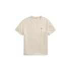 Ralph Lauren Classic Fit V-neck T-shirt Expedition Dune Heather 2x Big
