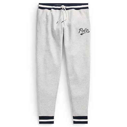 Polo Ralph Lauren Double-knit Graphic Jogger